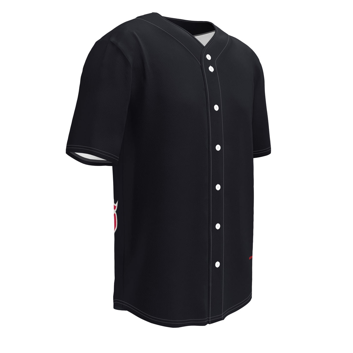 Unisex street jersey--UBJ038