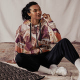 Unisex zip hoodie--UZH06
