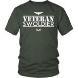 TN Veteran SWOLDIER District Unisex Shirt