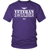 TN Veteran SWOLDIER District Unisex Shirt