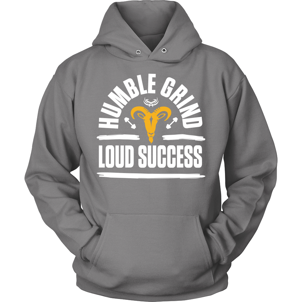 TN Humble Grind Unisex Hoodie