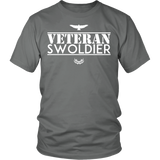TN Veteran SWOLDIER District Unisex Shirt