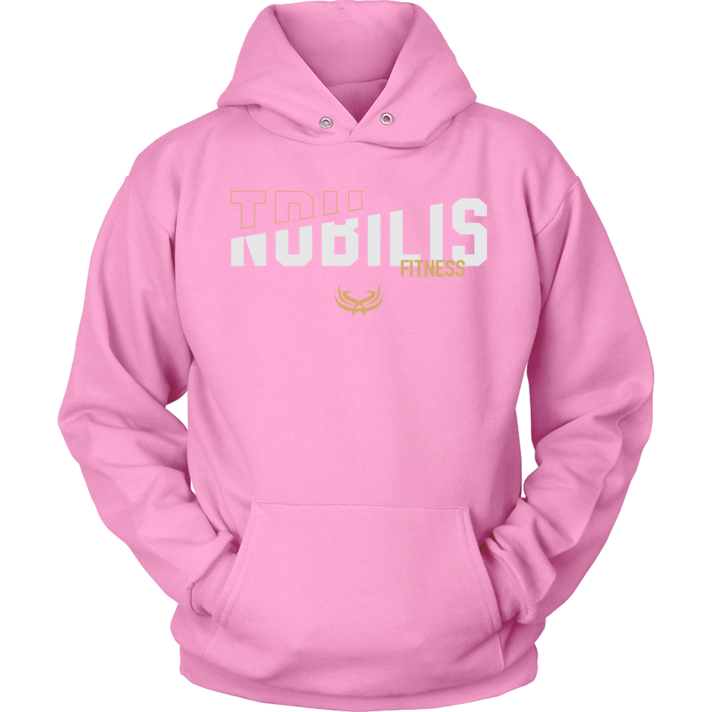 TN Shattered Gold Unisex Hoodie