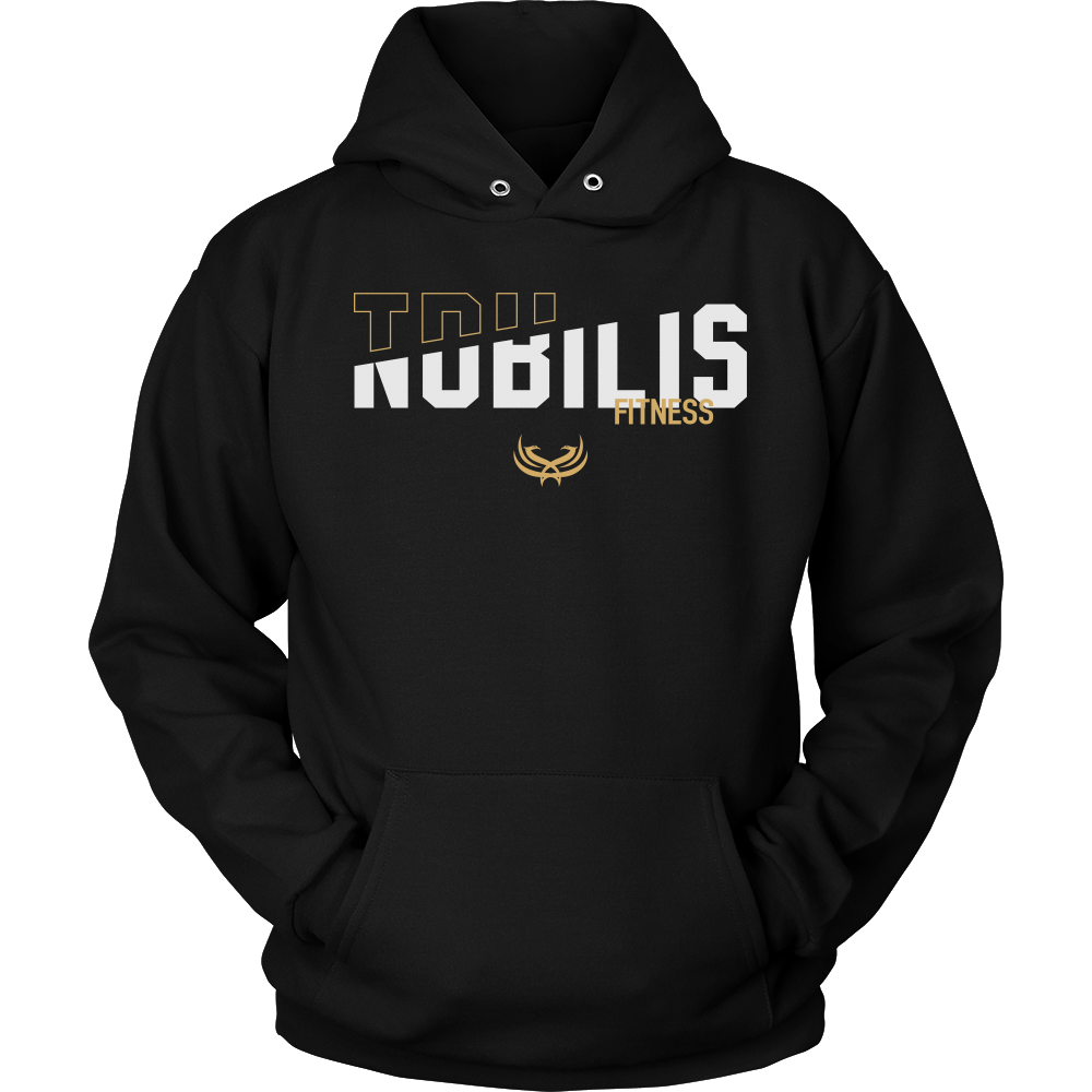 TN Shattered Gold Unisex Hoodie