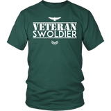 TN Veteran SWOLDIER District Unisex Shirt