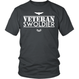 TN Veteran SWOLDIER District Unisex Shirt