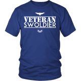 TN Veteran SWOLDIER District Unisex Shirt