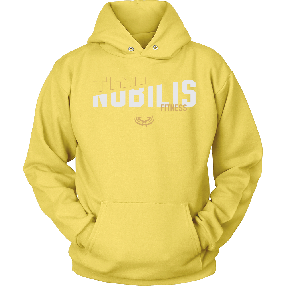 TN Shattered Gold Unisex Hoodie