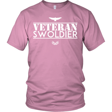 TN Veteran SWOLDIER District Unisex Shirt