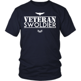 TN Veteran SWOLDIER District Unisex Shirt