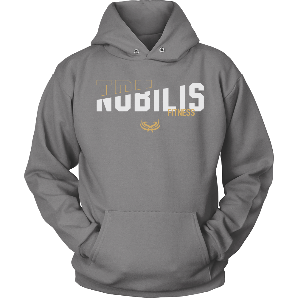 TN Shattered Gold Unisex Hoodie